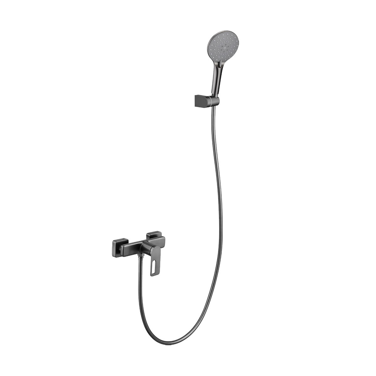 Zorn series 1LN080400 2 Function Hot Sell Modern Design Complete Brass Bath Rain Shower Faucet Set Mixer Kit 2026 Chrome