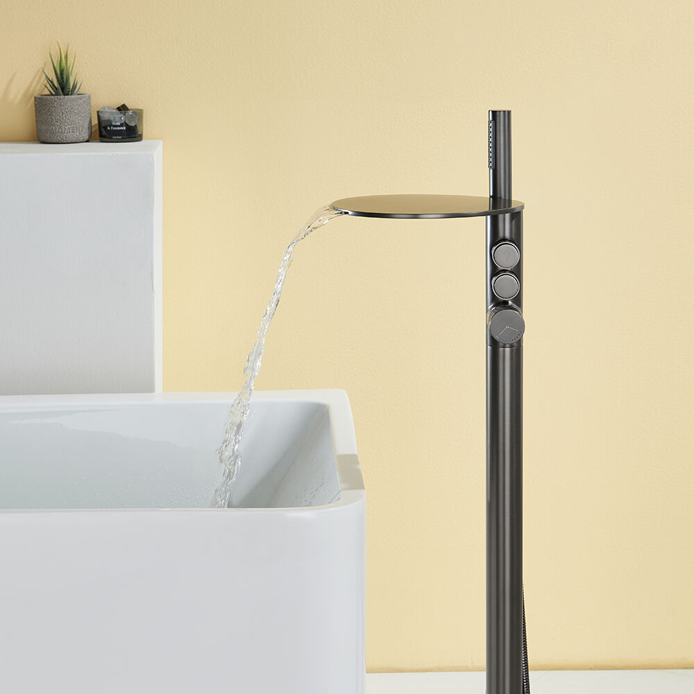 Avancerad Vattenhanteringsteknik