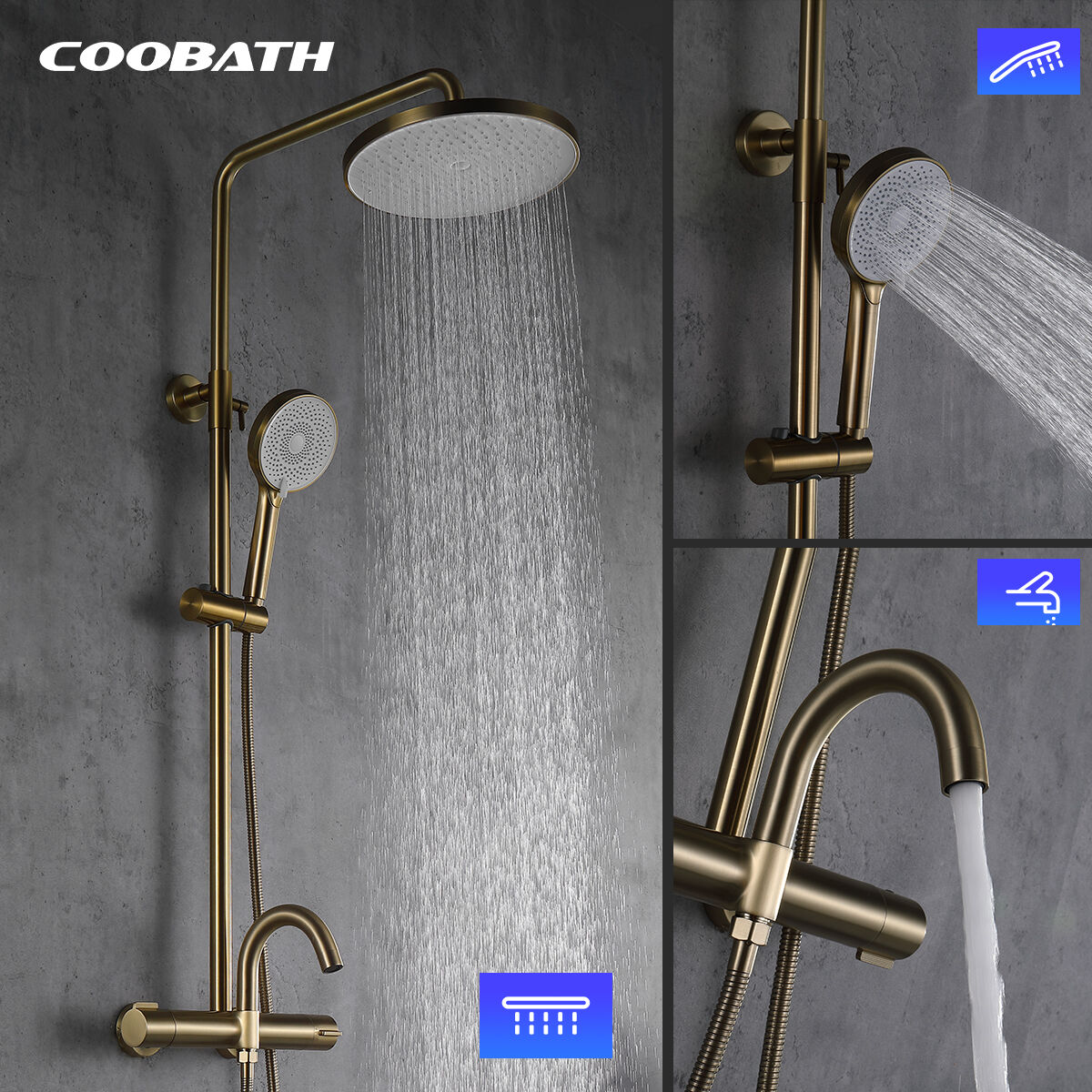 Advanced Water Distribution Technology