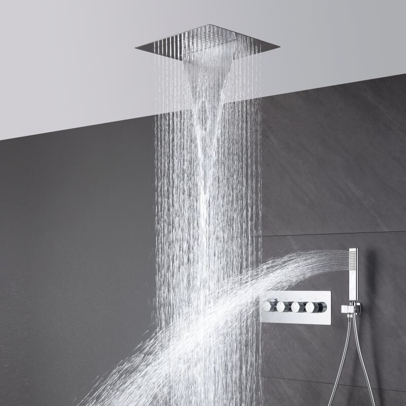 Advanced Thermostatic Temperature Control Technology