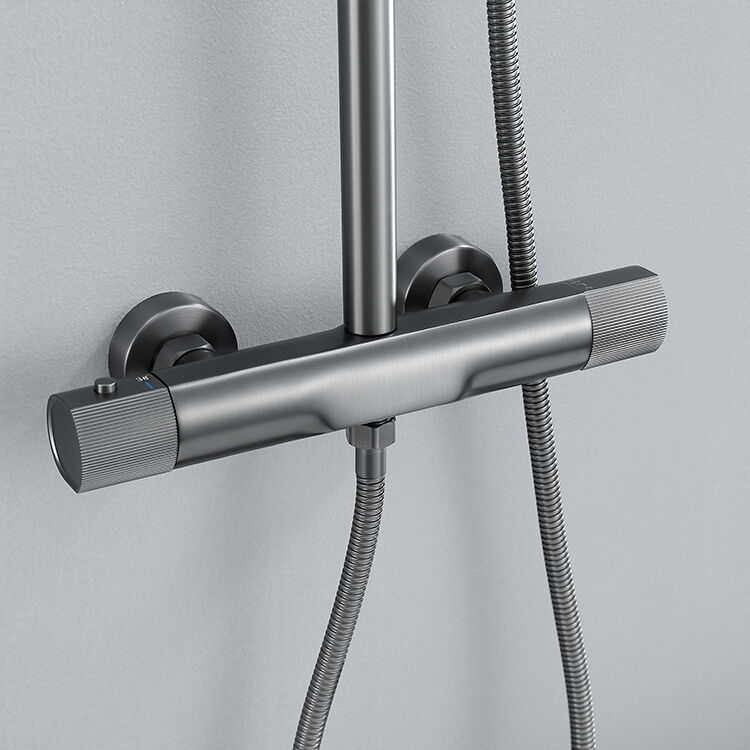 Precisionstemperaturstyrningsteknik