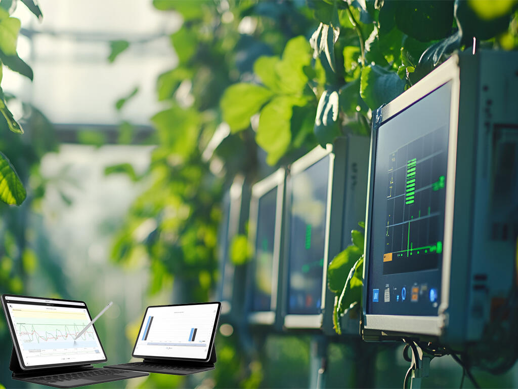 IoT-omgewingsmonitering