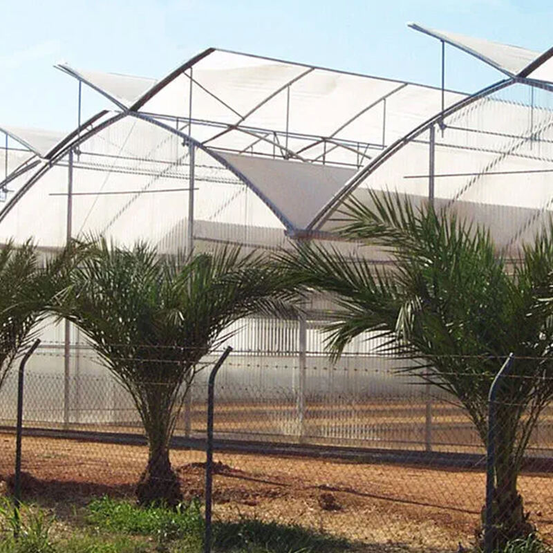 Agriculturada ekologik bo'lishga qaratilgan urinishlar