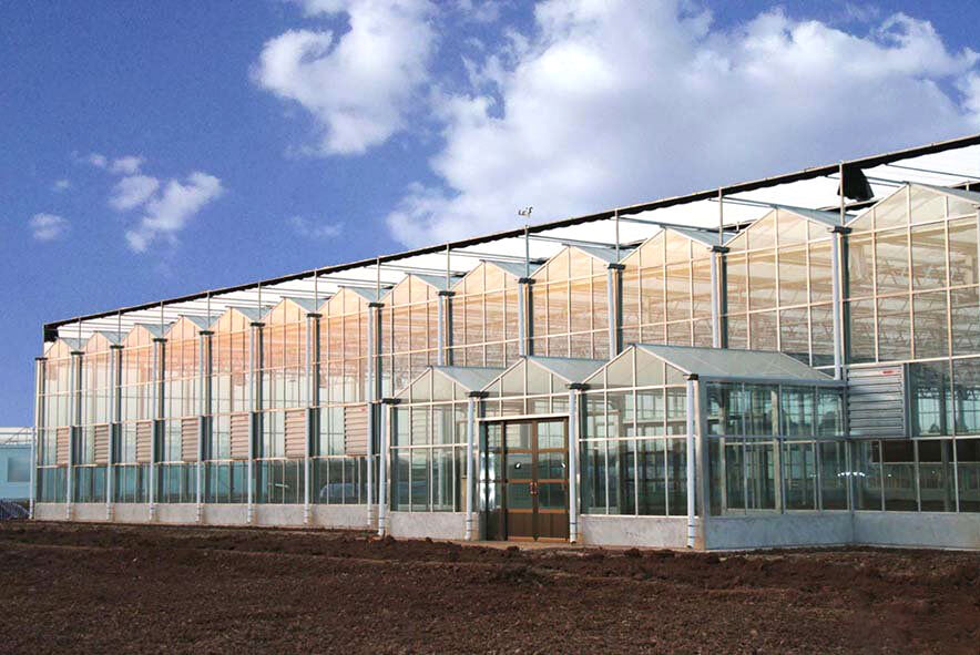 Wat zijn de eisen voor een commerciële kas?