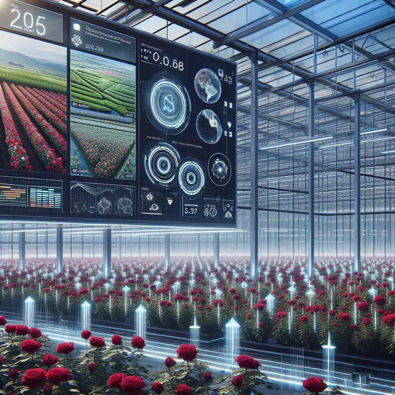 Internet of Things Control System