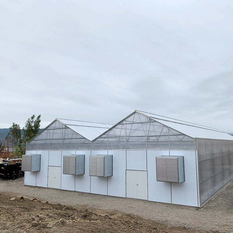 Tecnologia Avanzata di Controllo Climatico
