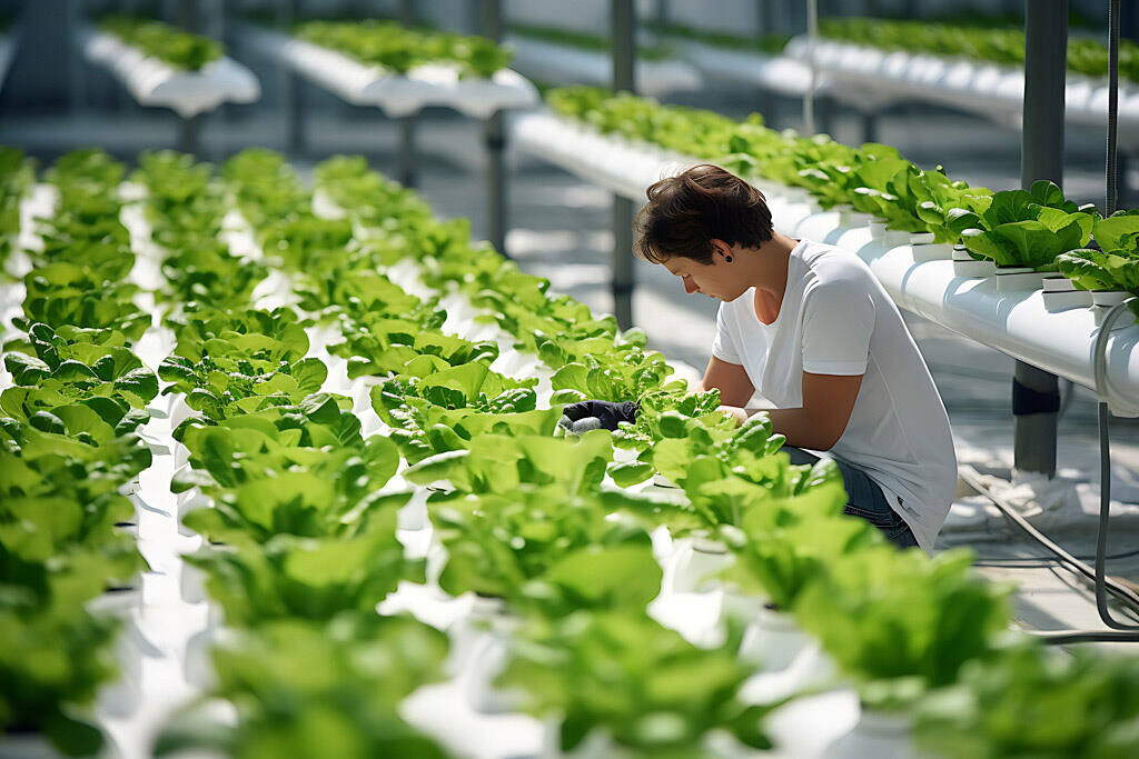 Maximizing Crop Yield with Innovative Hydroponics Systems