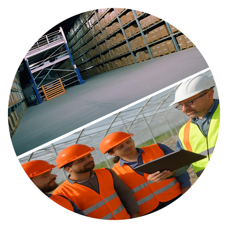 On-site installation and long-term support