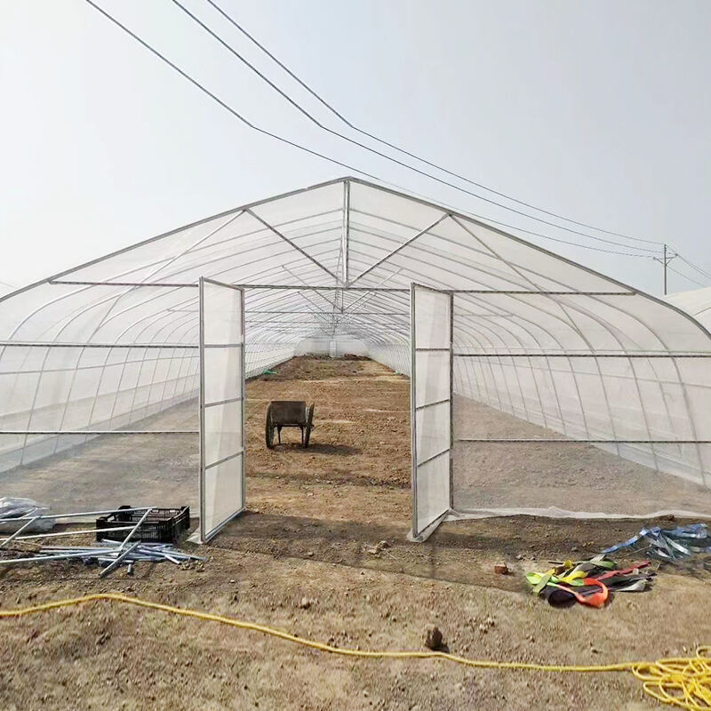 Greenhouse Sustainability