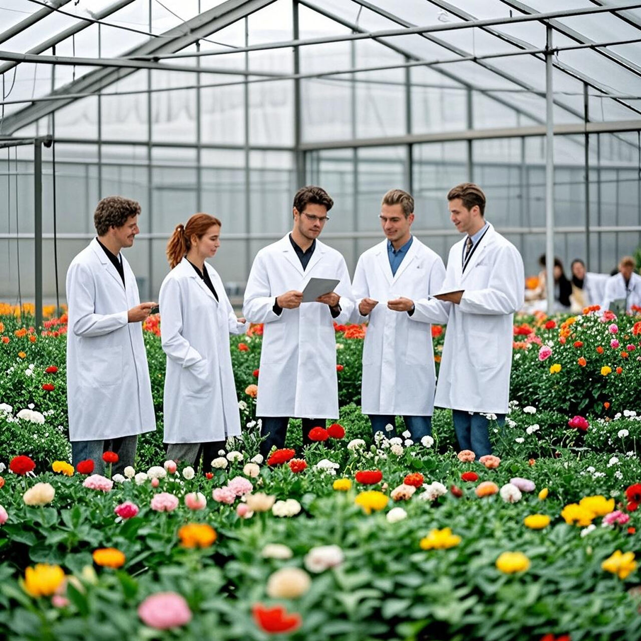 Education & Research