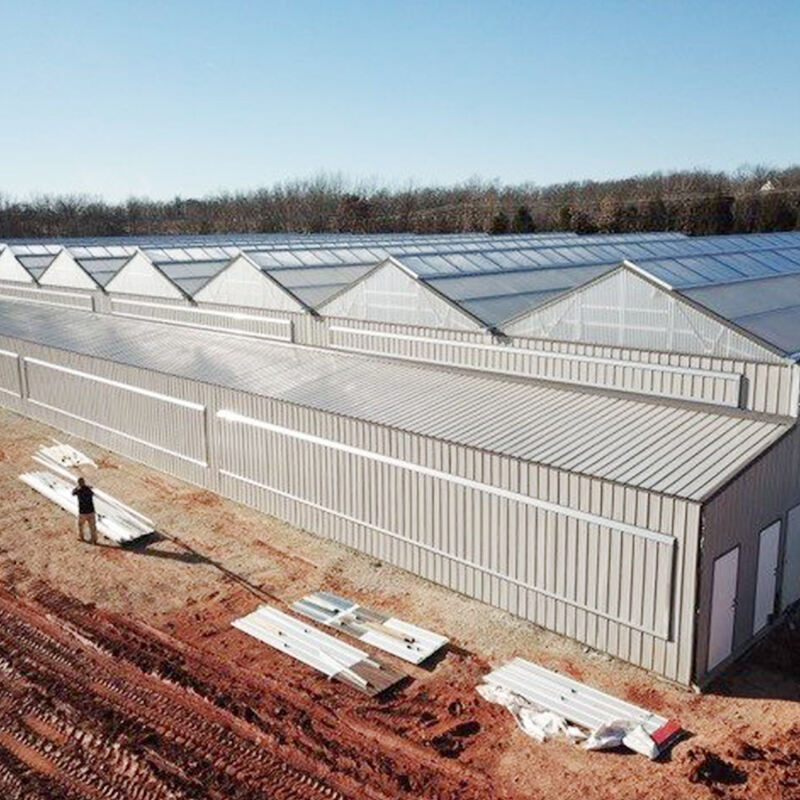 Teknolohiyang Napakahusay na Kontrol ng Klima