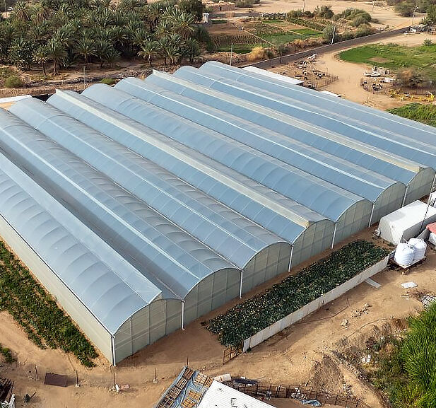 Hebei Fengzhiyuan Greenhouse Equipment Manufacturing Co., Ltd