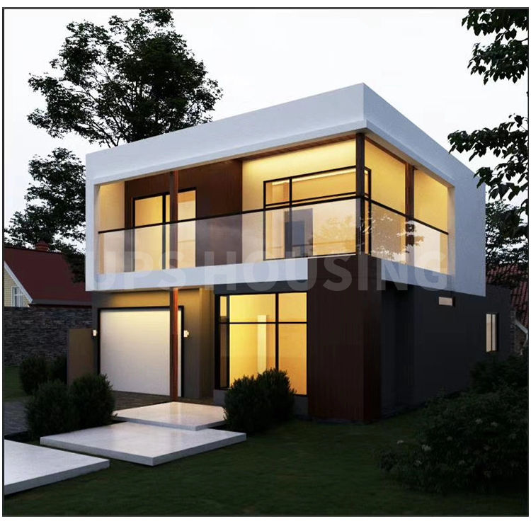 Green Living: The Environmental Advantages of Econel Cement Houses and Prefabricated Buildings
