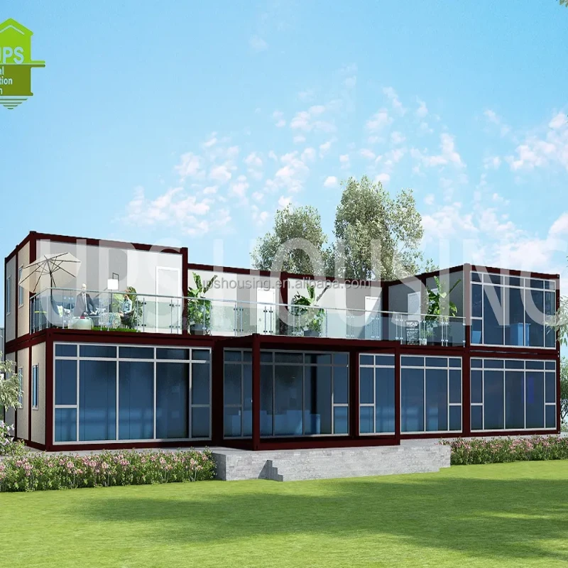 Comprehensive Modular House Solutions for Modern Living 