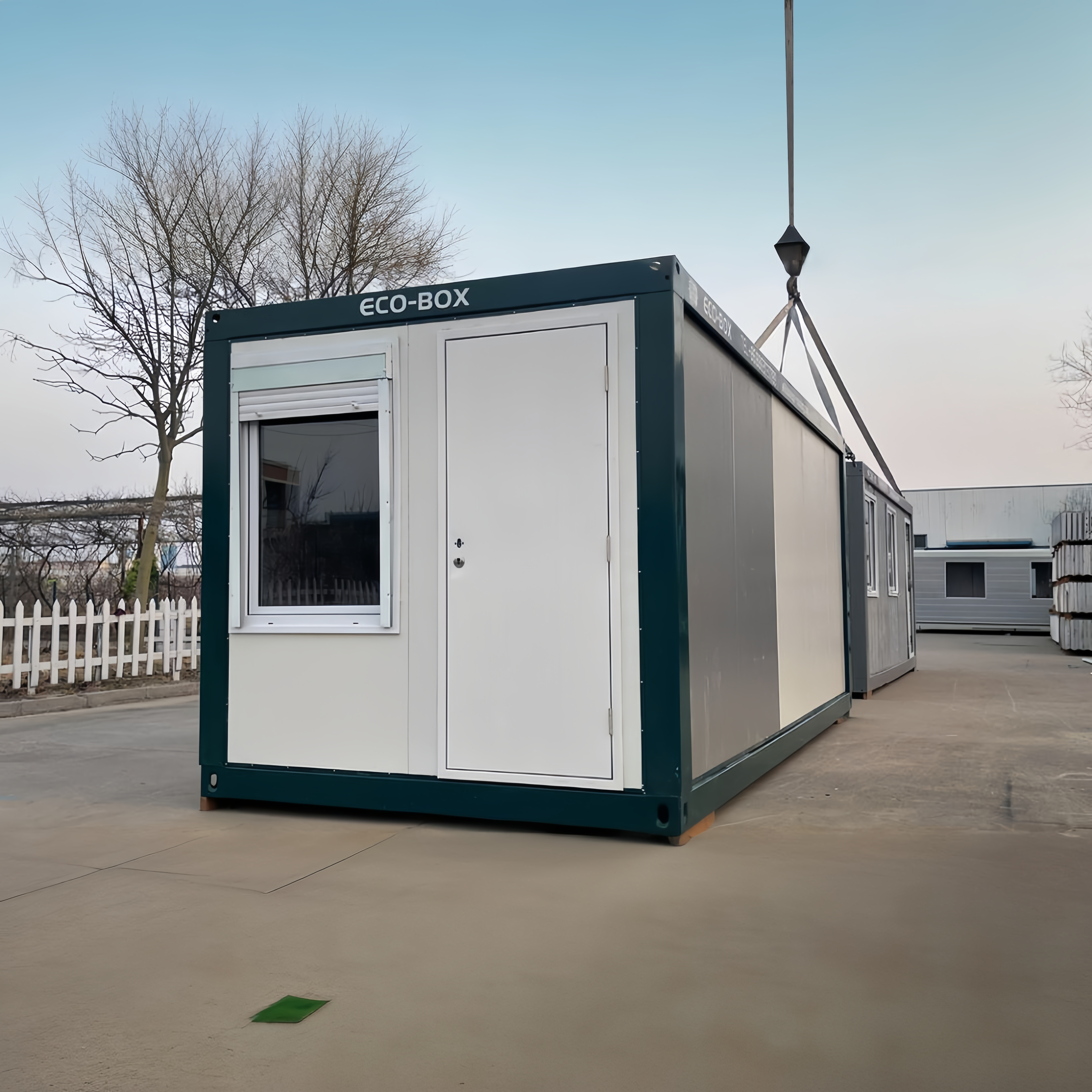 Effortless Assembly, Wholesale Steel Folding Container Homes for Villas: Customizable, Rapid Deployment, Eco-Sustainable Prefabs