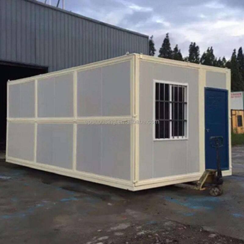 Affordable and Durable Container Modular Houses