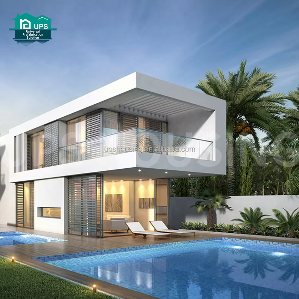 Prefab Cement House: A Sturdy and Nice Choice
