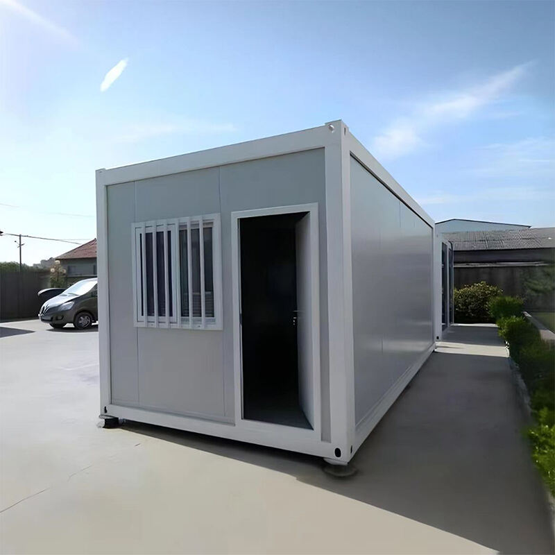 Flat Pack Container House