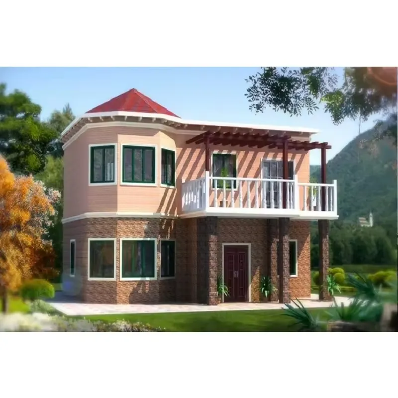 OEM Cement Houses for Customized Building Solutions