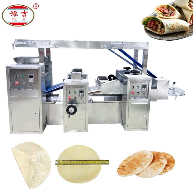 Peking Duck Arabisk burrito Meksikansk burrito Mel Making Machine