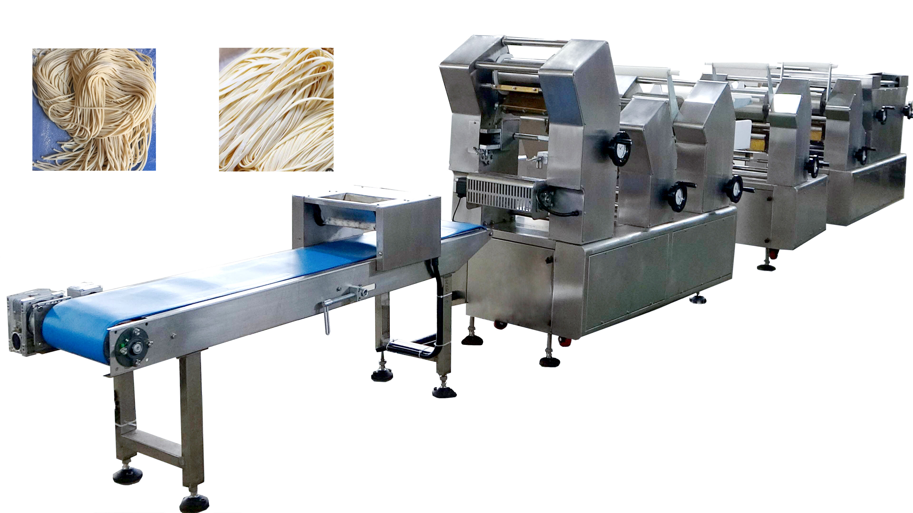 High quality noodle making machine