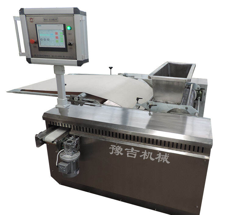 Soft Biscuit Making Machine 