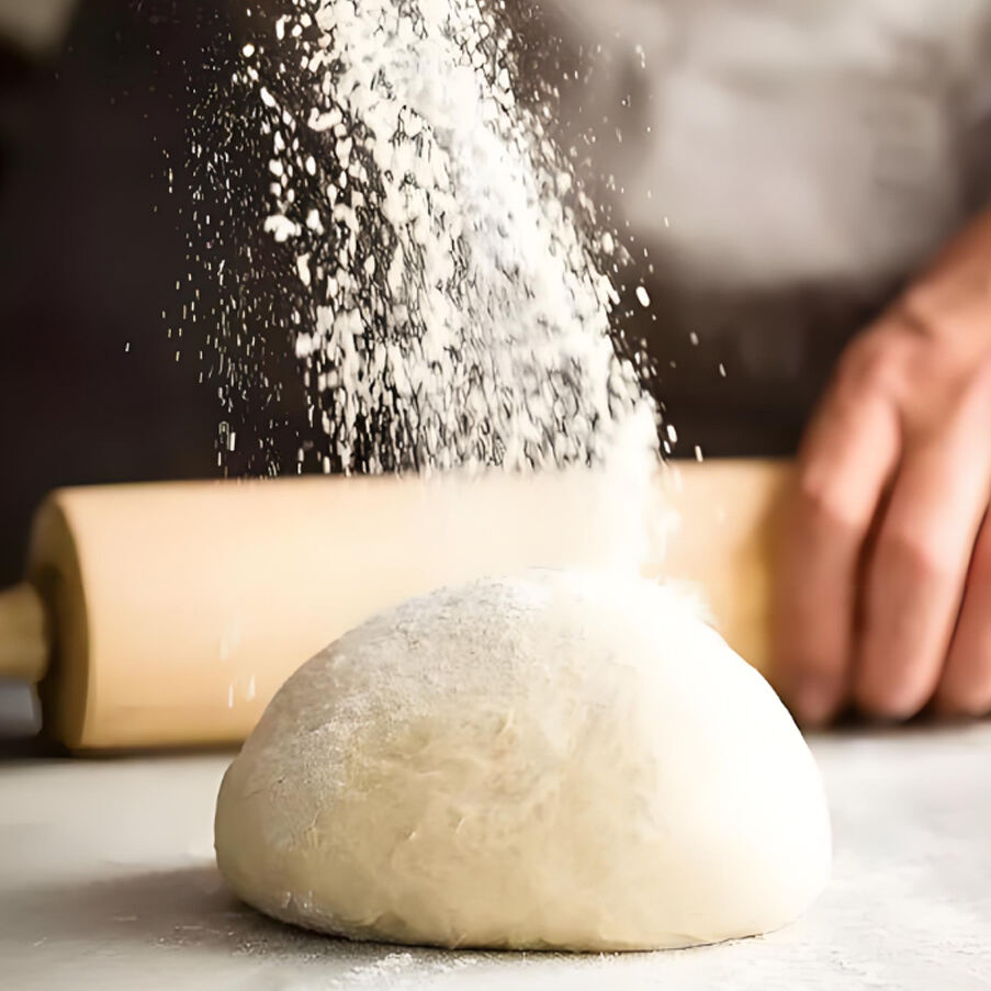 Dough mixer