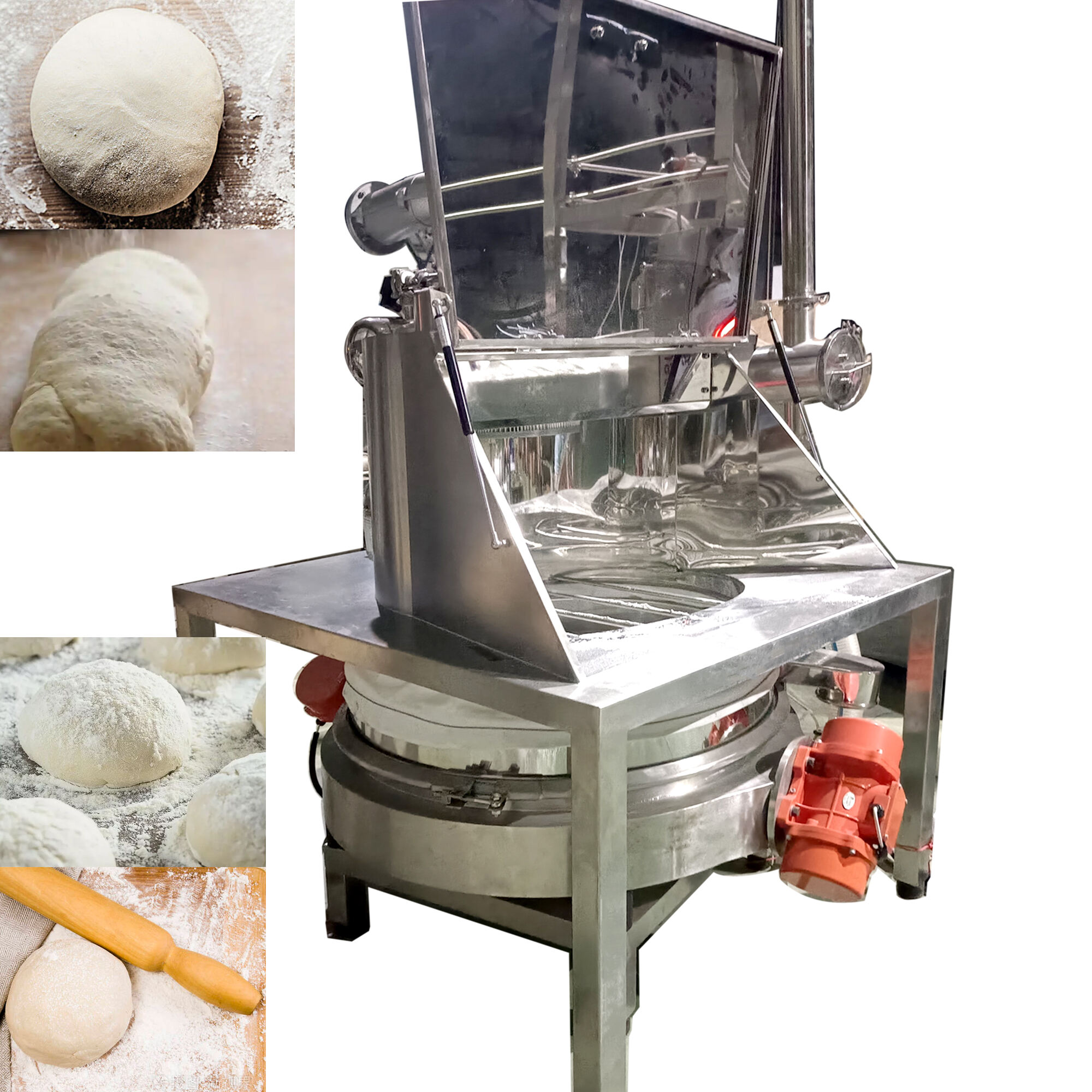 Automatic Flour Adding Machine