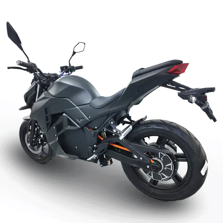 Rápidos y Eficientes: Las Mejores Motocicletas Eléctricas de 2000W Clasificadas
