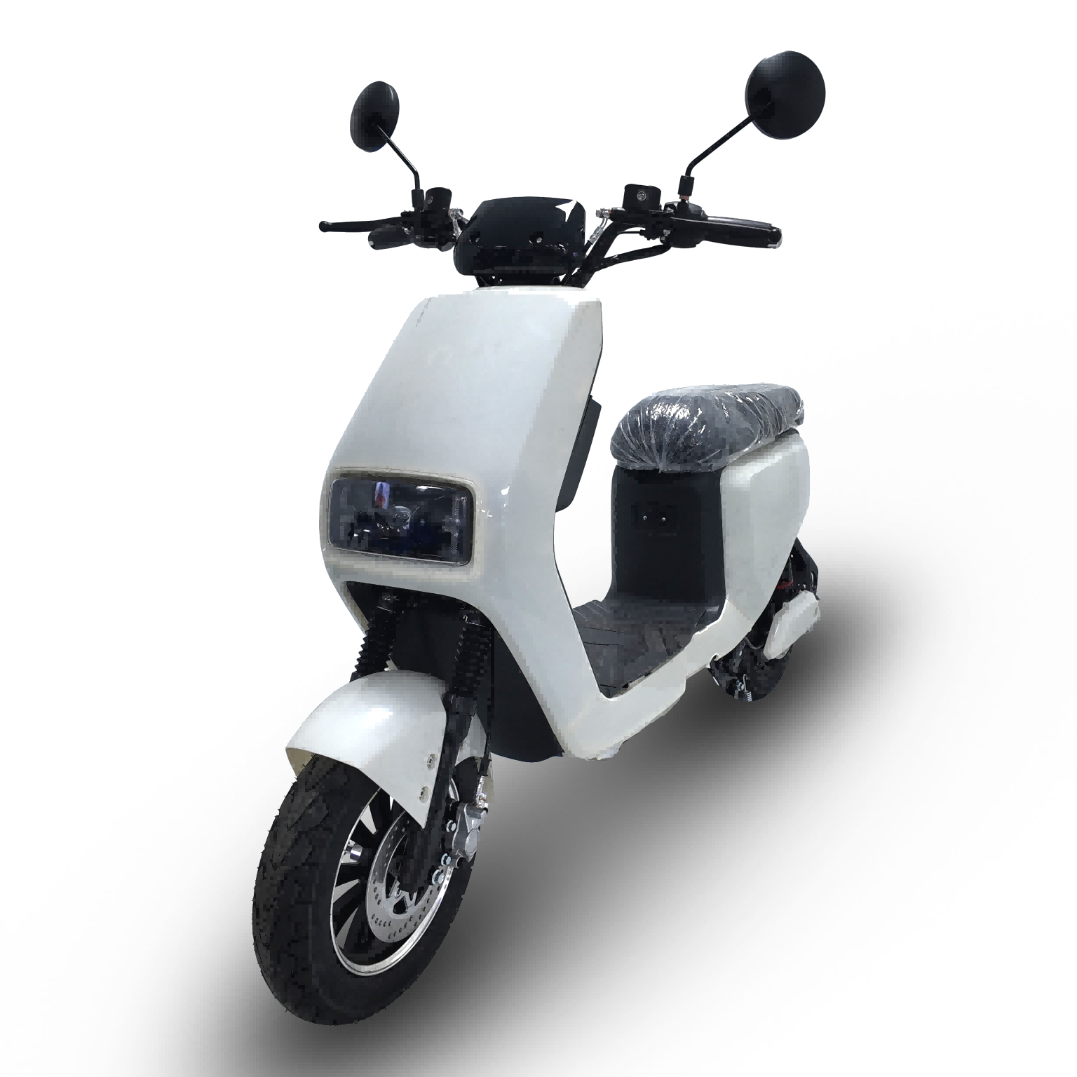 Stunning Affordable Electric Motorbike For Seniors With Mobility Issues image