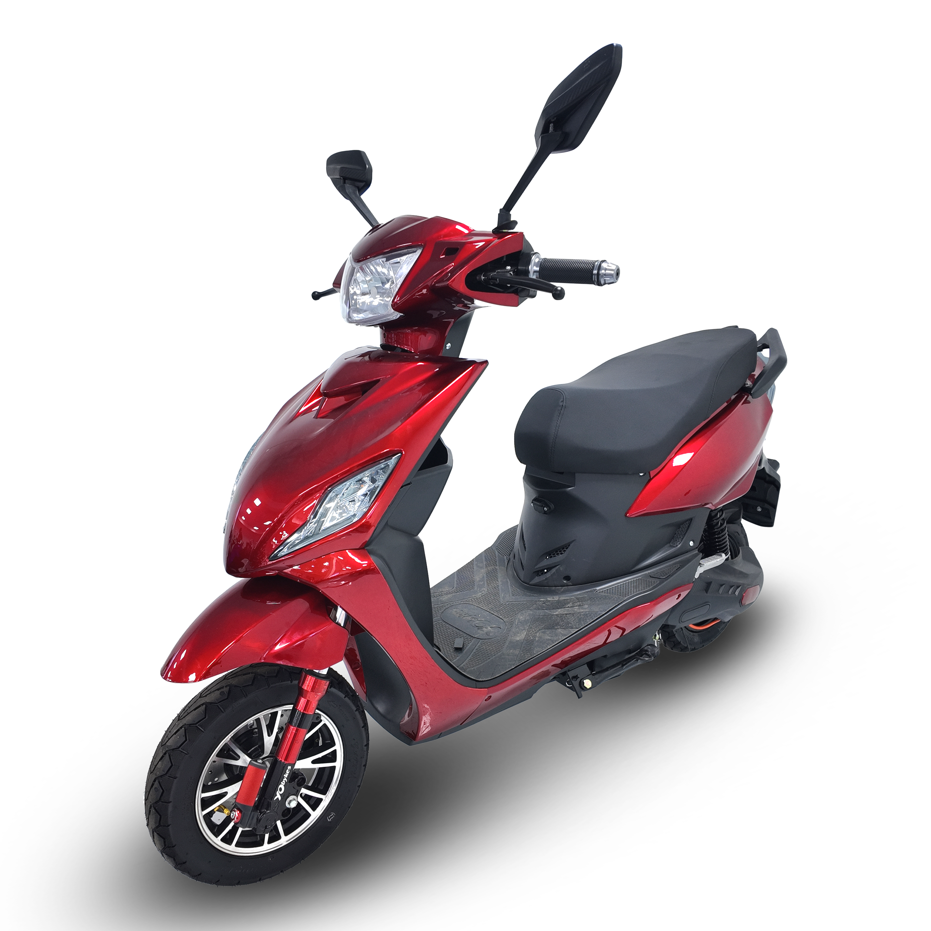 Principales beneficios de elegir una motocicleta eléctrica china para viajar