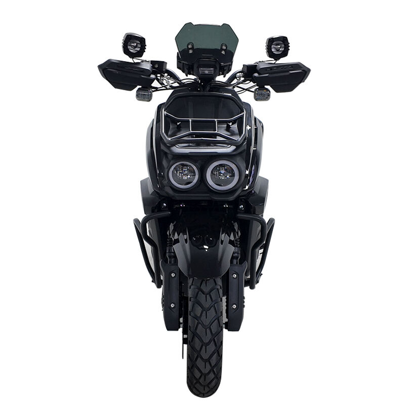 ¿Puede una motocicleta eléctrica china ofrecer velocidad y eficiencia?