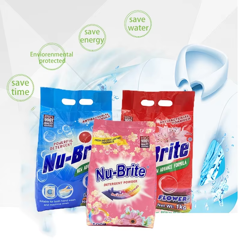 Why Is Soap Powder a Versatile Choice for Laundry Needs?