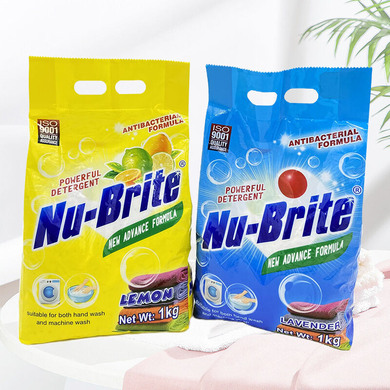 Experience the Best with Our Premium Washing Machine Powder
