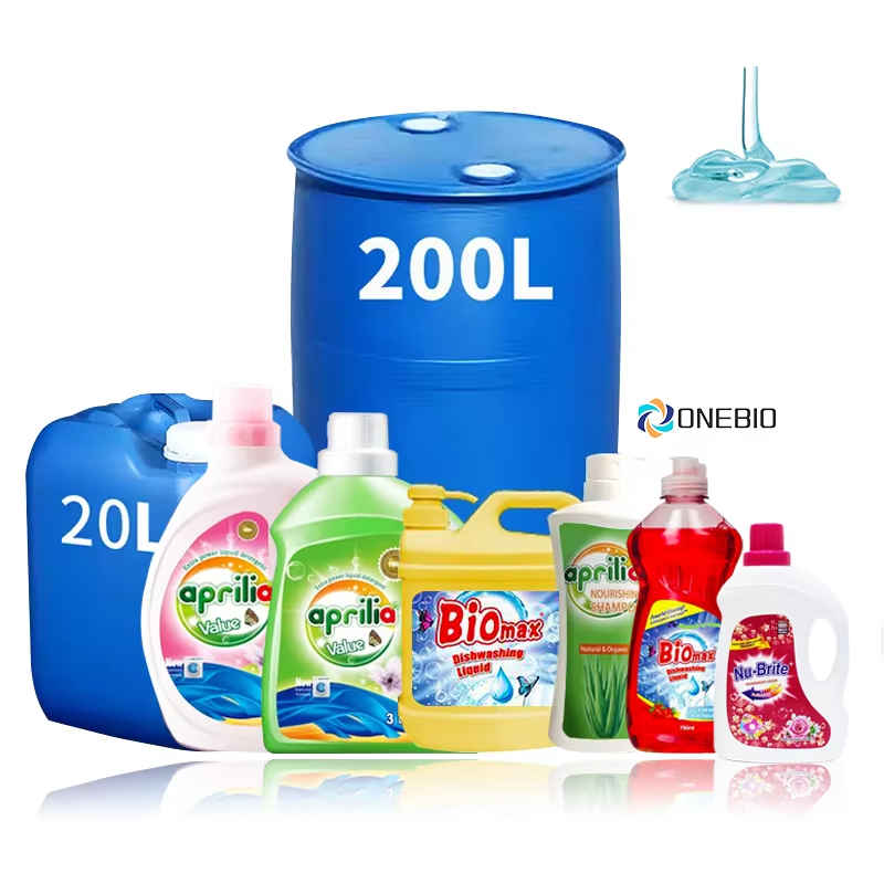 What Minimum Order Quantity Applies to a Wholesale Detergent Factory?