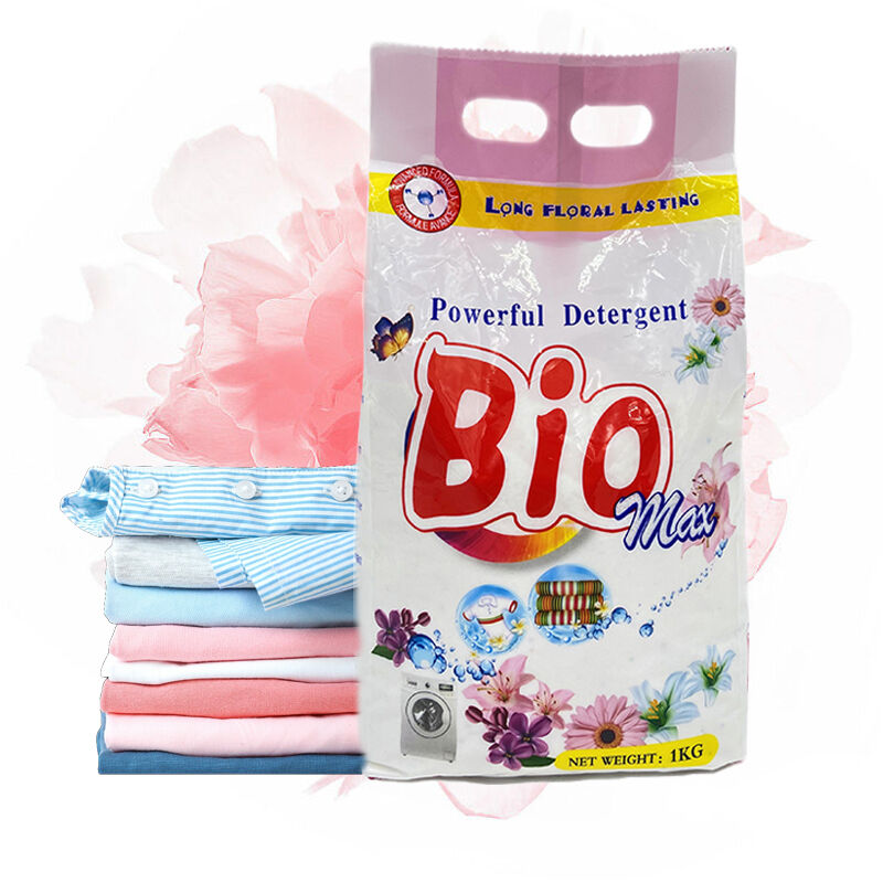 Premium Quality Detergent Powder Manufacturer