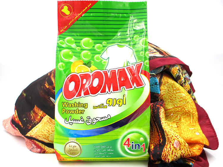 Unmatched Quality and Efficiency in Washing Powder Production
