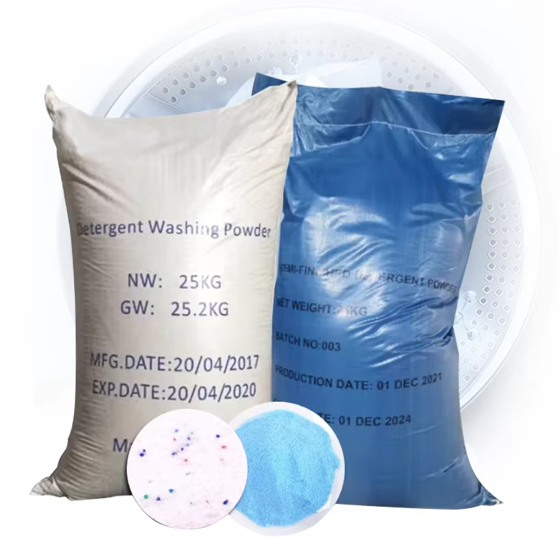 Where to Source Cost-Effective Bulk Powder Laundry Detergent?