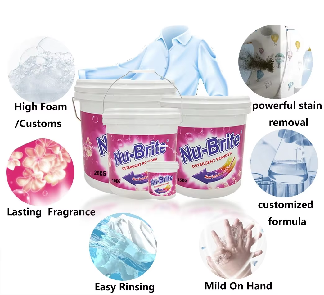 How to Evaluate Washing Powder Suppliers for Quality and Reliability?