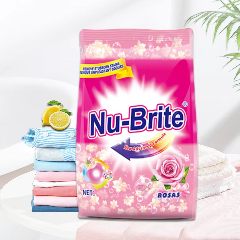 Why Choose a Private Label Detergent Powder Manufacturer for Your Brand?