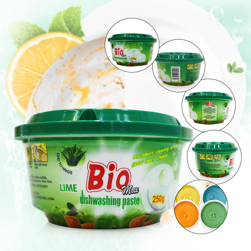 Жаңа Biomax кір жуатын қоспа – Сіздің асхана көмекшіңіз