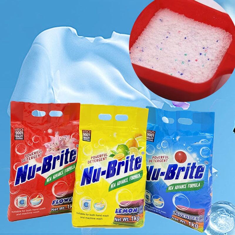 Unmatched Quality and Performance of Oxy Washing Powder