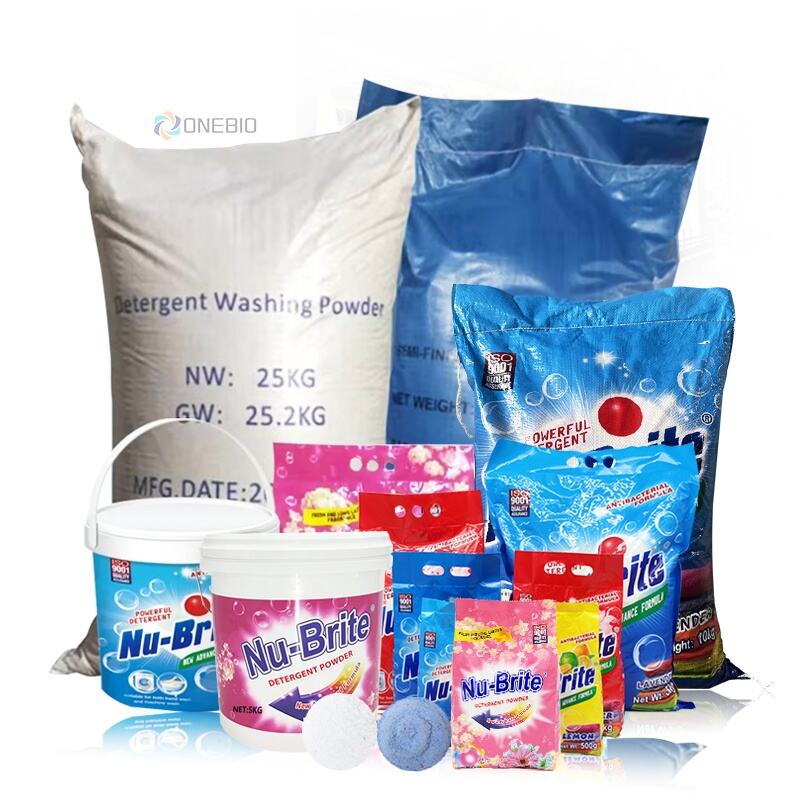 The Leading Detergent Factory for Quality and Innovation