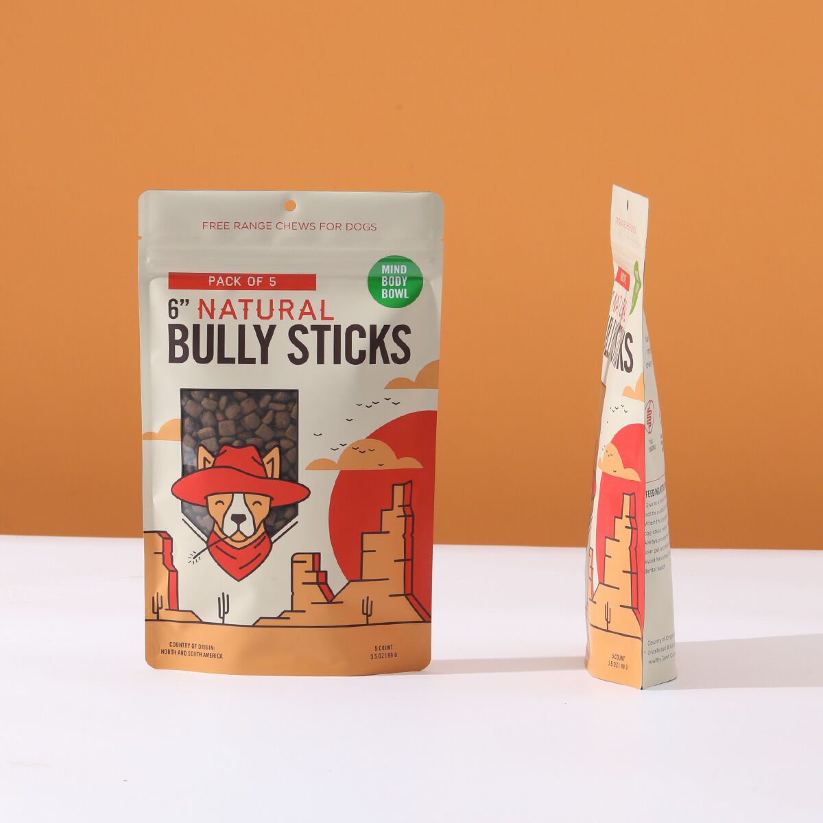 Solutions d'emballage durables pour la responsabilité environnementale