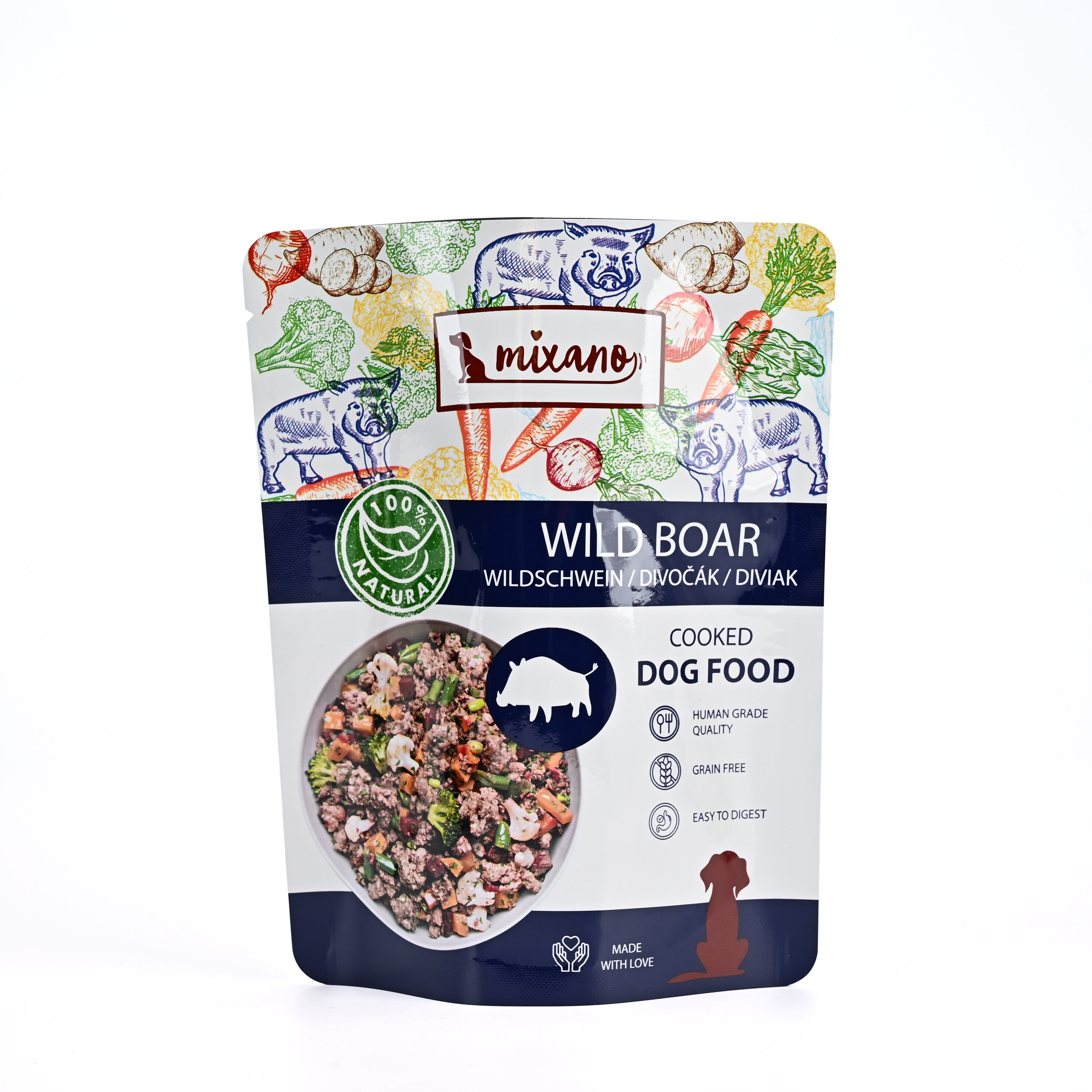 最大の新鮮度保持のための先進的バリア技術