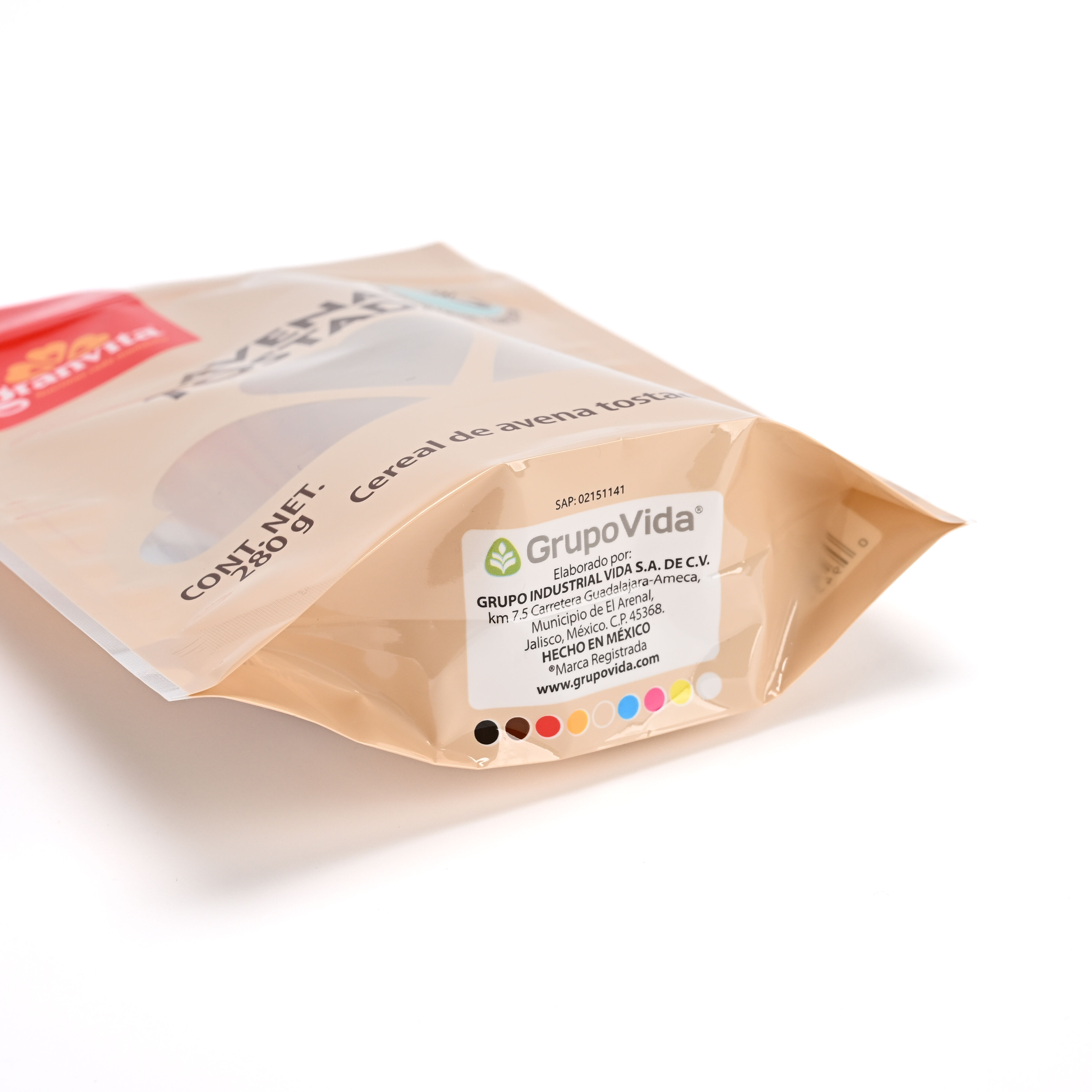 Adquisición de bolsas resistentes para alimento para mascotas: durabilidad y diseño van de la mano.