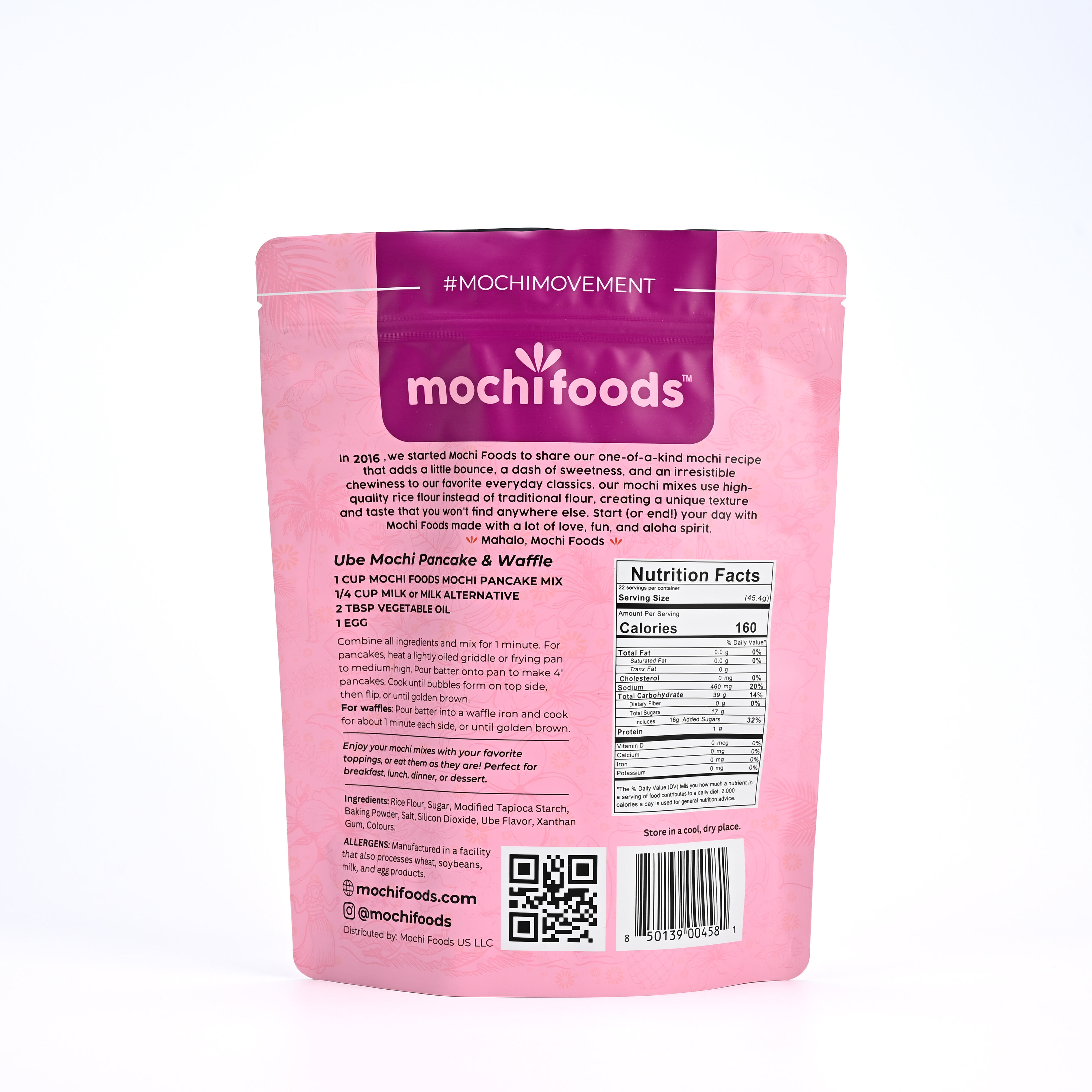 Verbesserte Frischeerhaltung und verlängerte Haltbarkeit