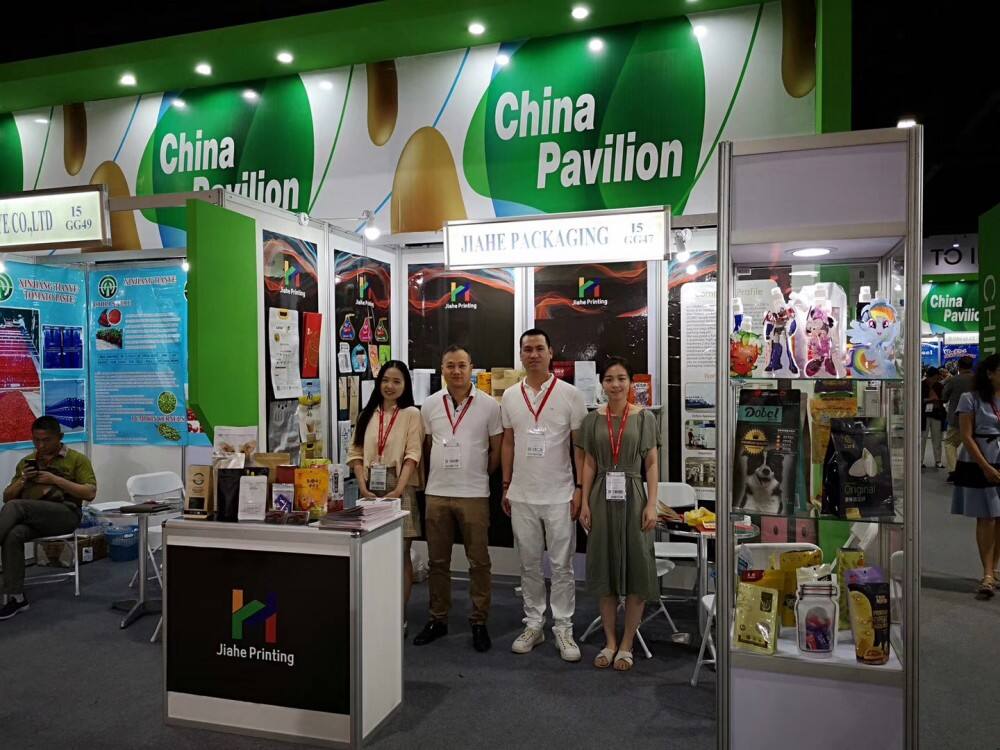 The 2018 Thailand Exhibition