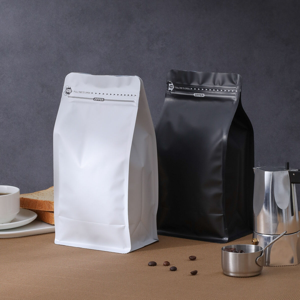 Advanced Barrier Technology for Maximum Freshness Protection