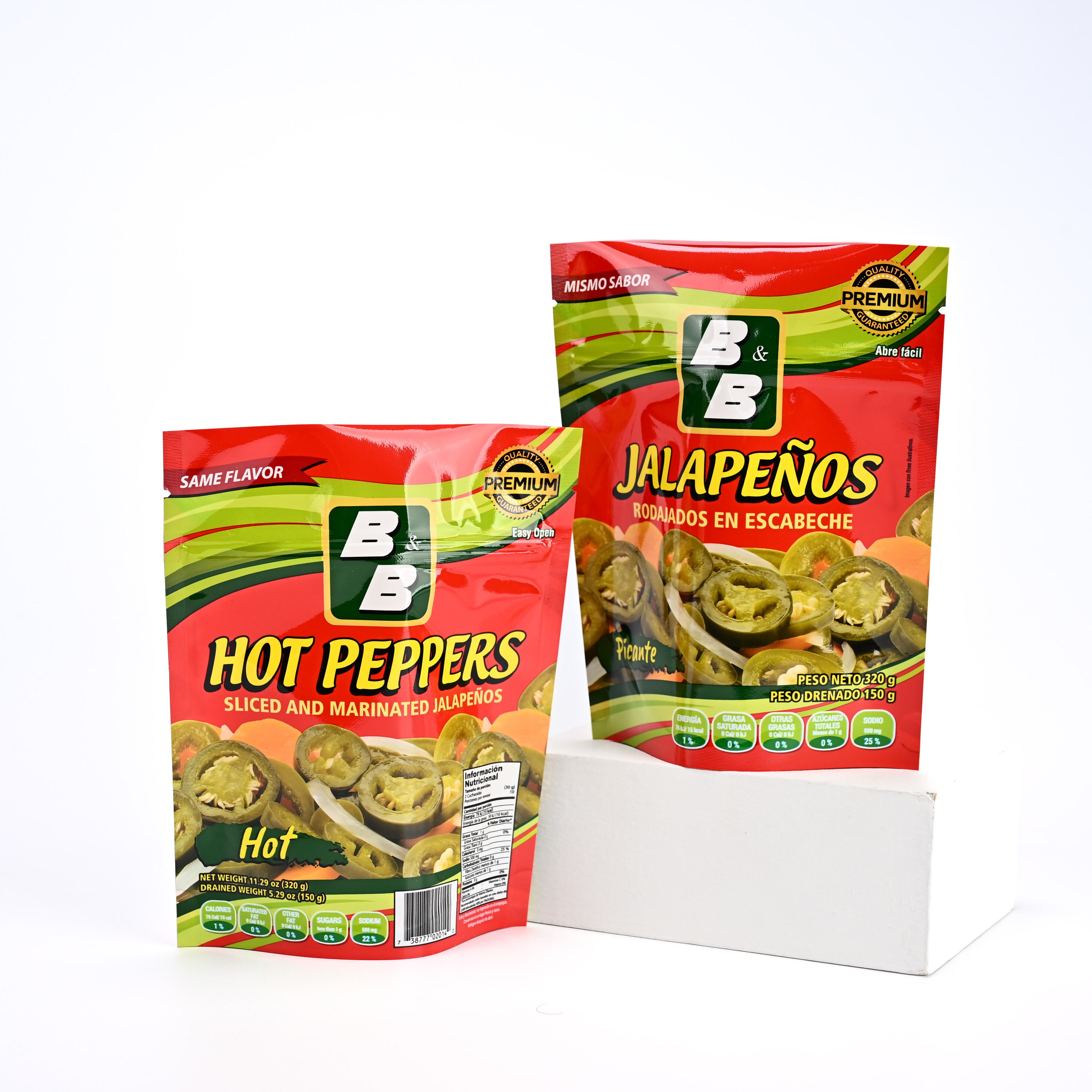 Revolutionaire Barrièrebeschermingstechnologie